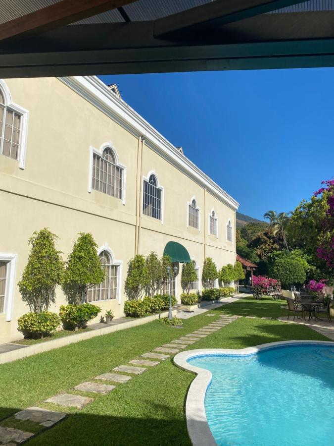 Hotel Mirador Plaza San Salvador