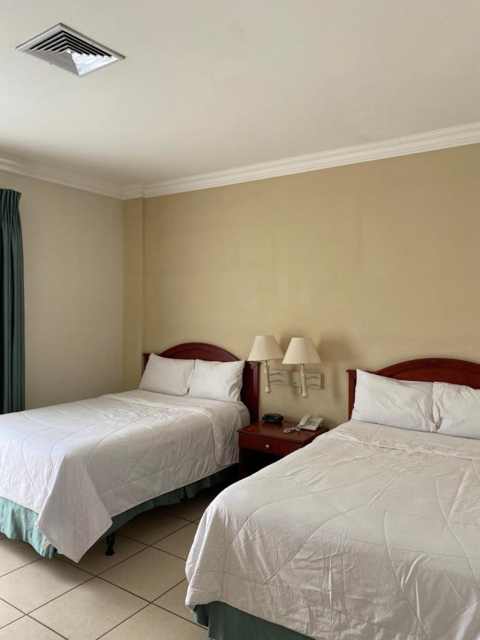 Mirador Plaza Hotel San Salvador