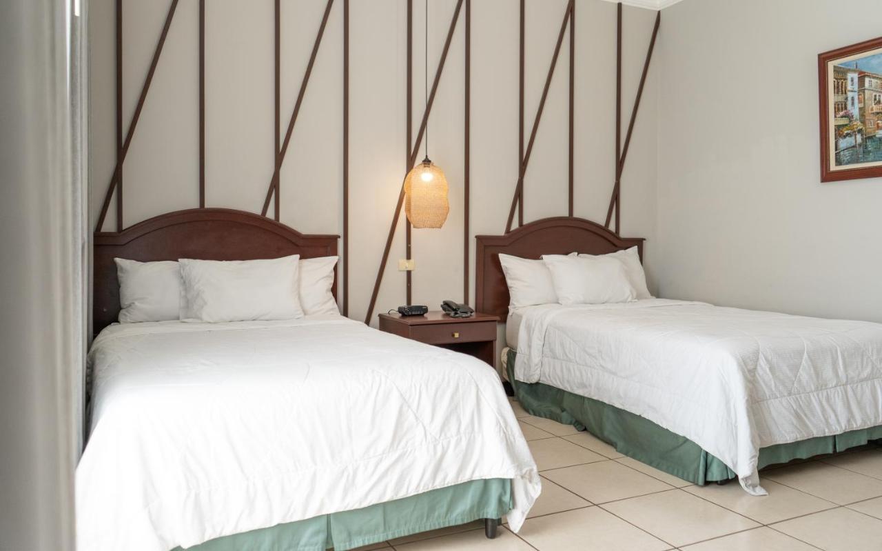 Mirador Plaza Hotel San Salvador
