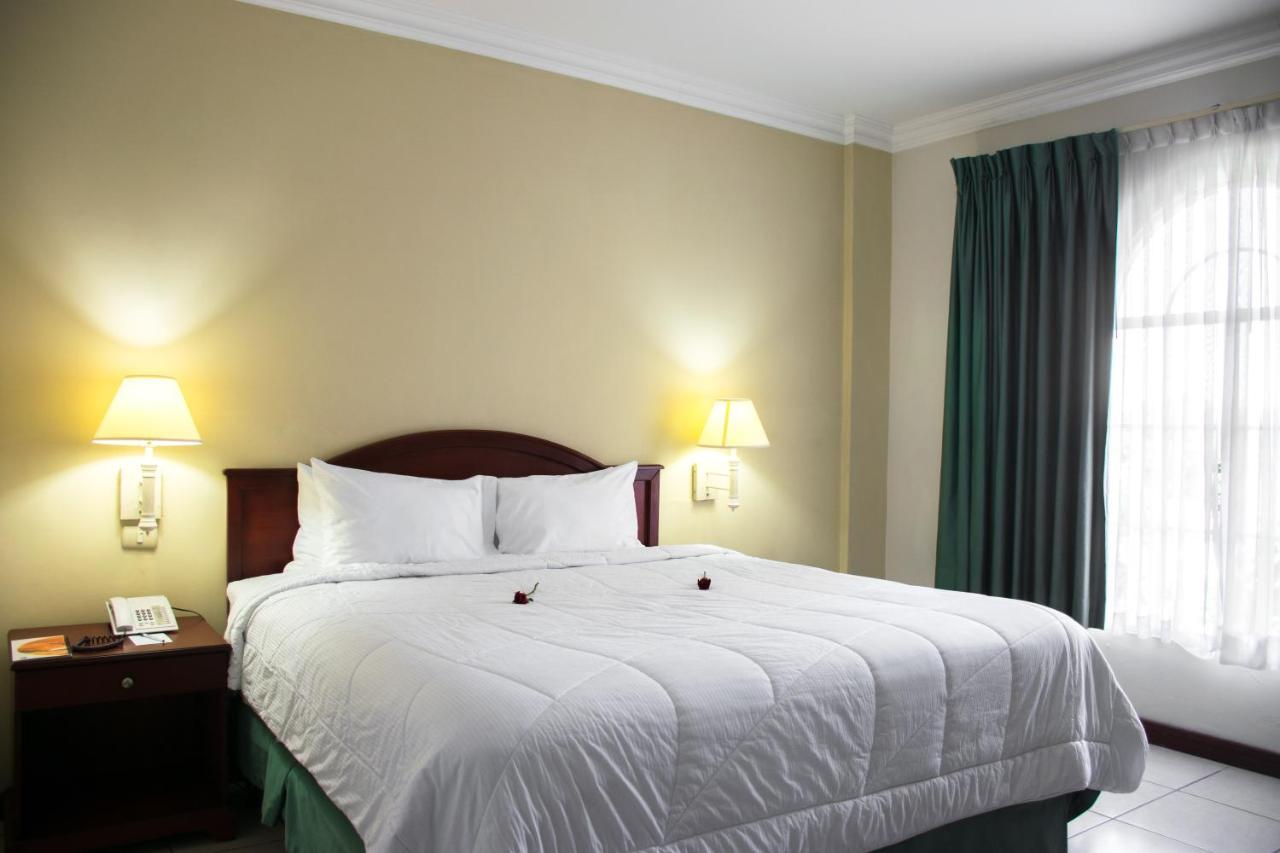 Hotel Mirador Plaza