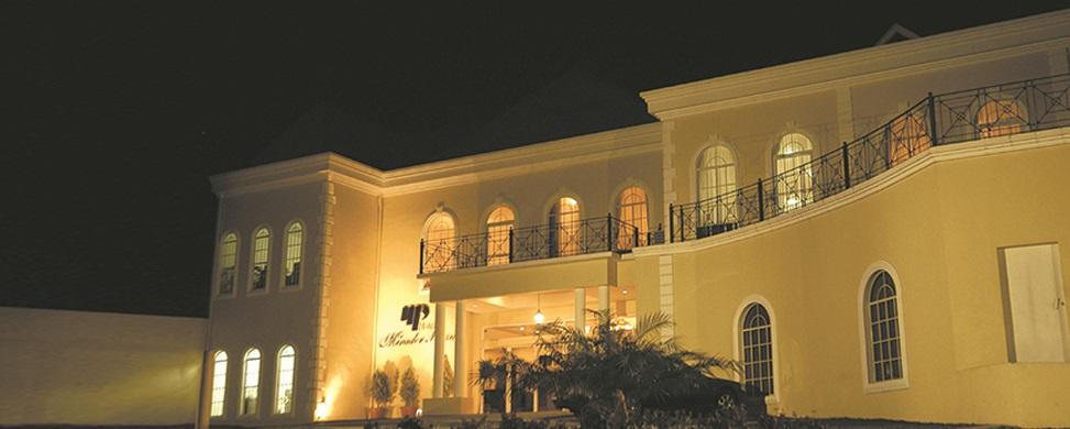 Mirador Plaza Hotel San Salvador