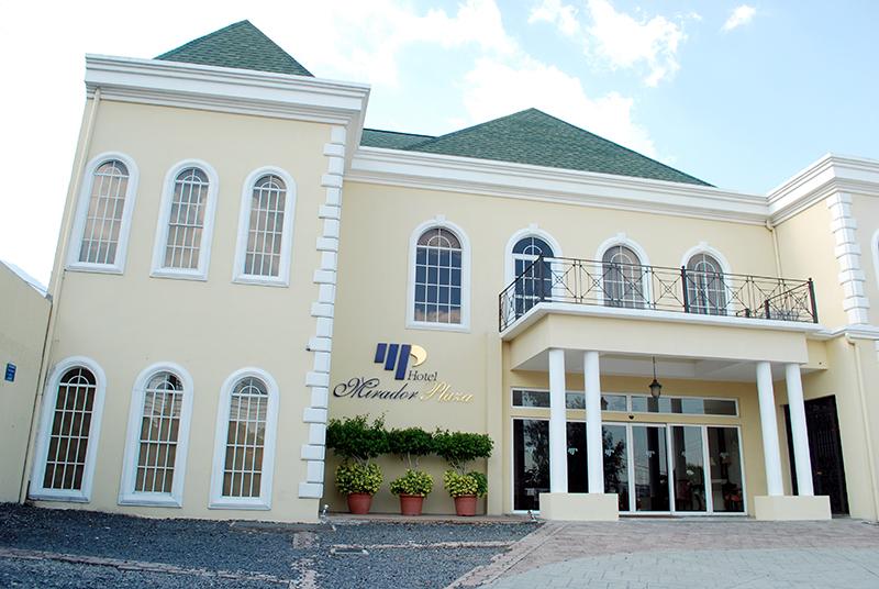 Hotel Mirador Plaza San Salvador