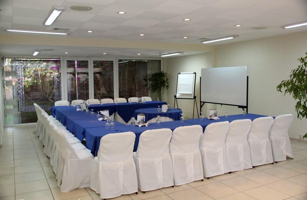 Hotel Mirador Plaza San Salvador