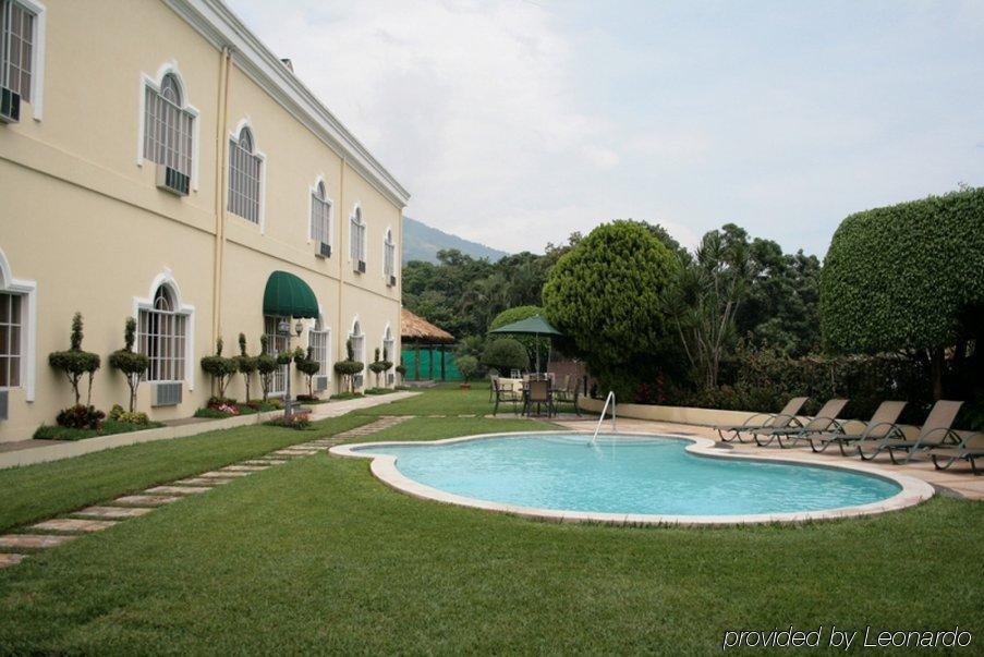 Mirador Plaza Hotel San Salvador