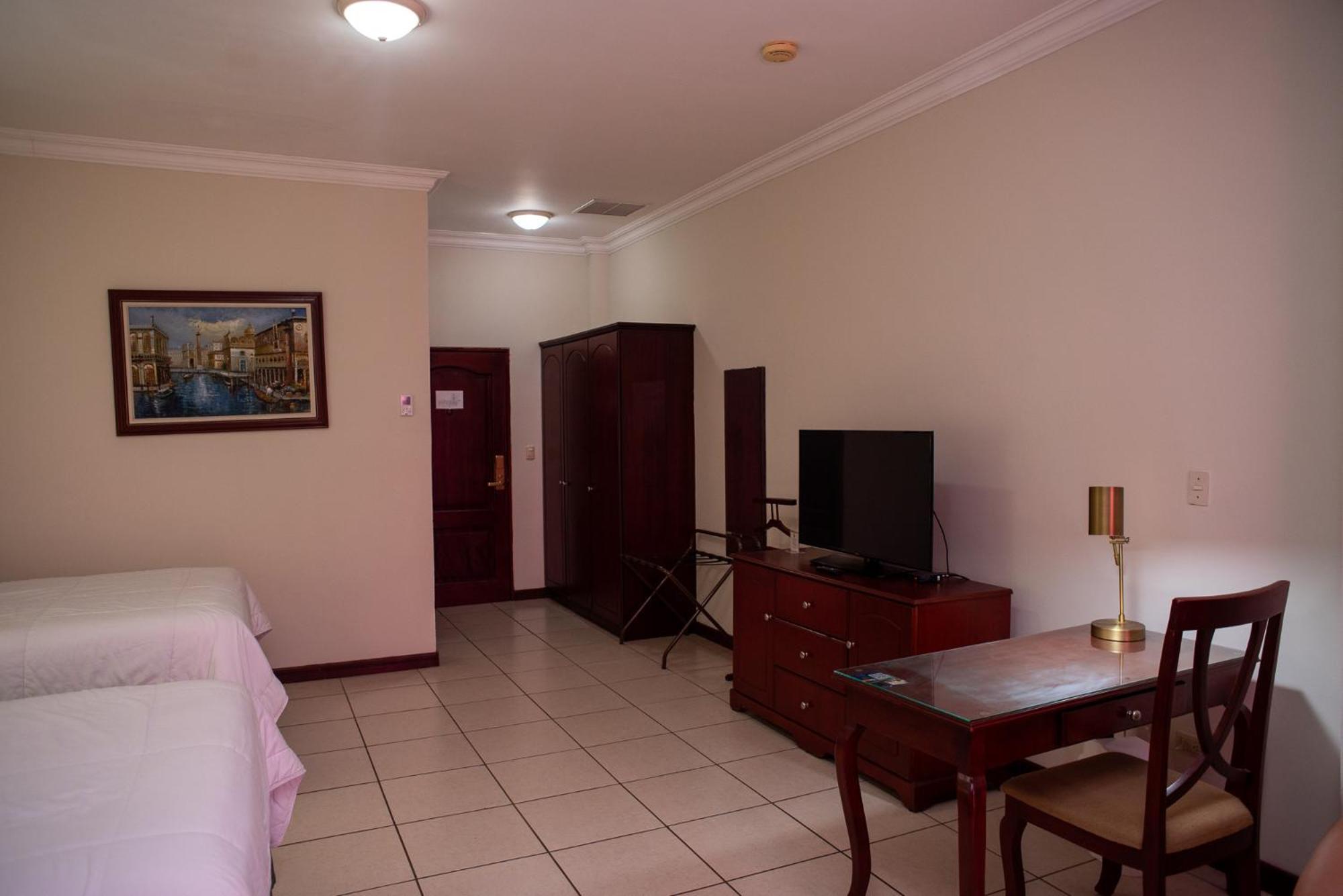 Mirador Plaza 4* San Salvador