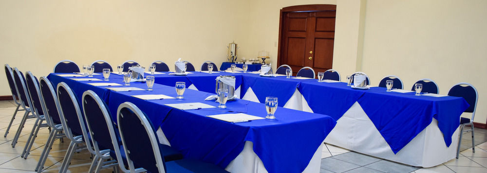 Mirador Plaza 4* San Salvador