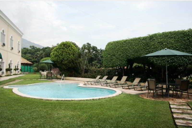 Hotel Mirador Plaza San Salvador