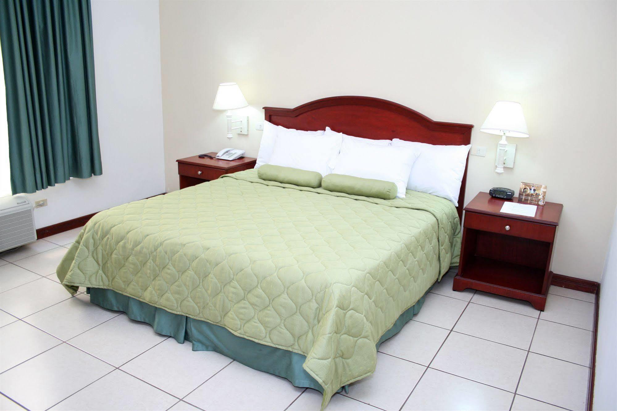 Mirador Plaza Hotel San Salvador
