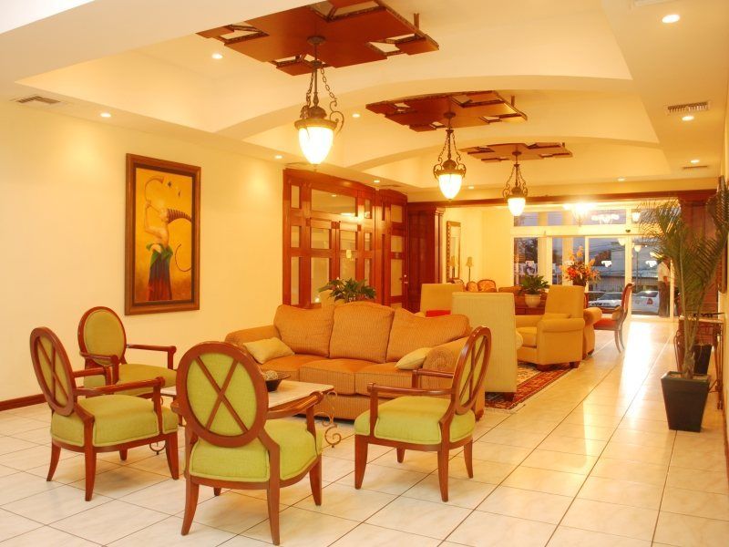 Mirador Plaza 4* San Salvador