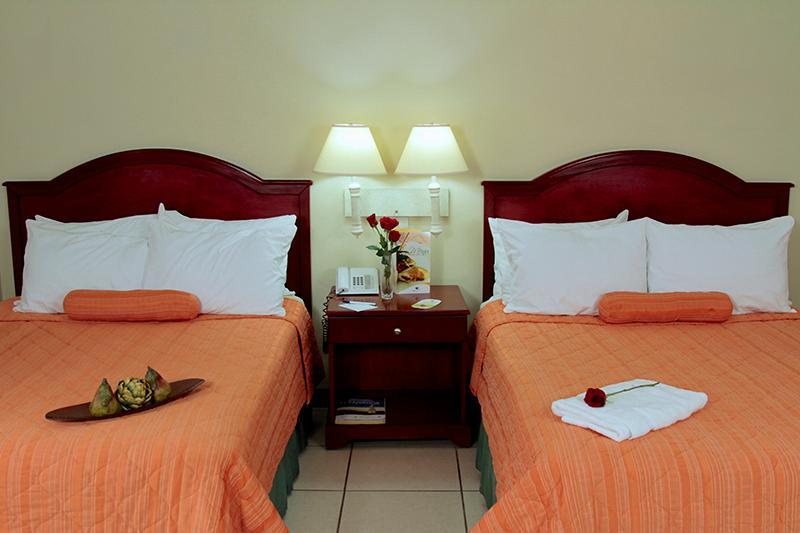 Hotel Mirador Plaza San Salvador