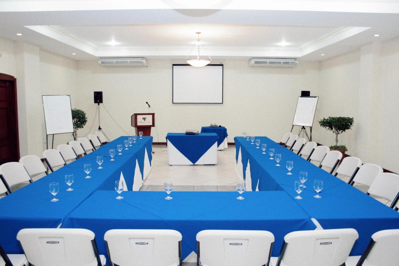Mirador Plaza Hotel San Salvador